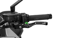 puig short clutch lever 4 0