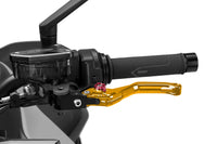 puig short clutch lever 4 0