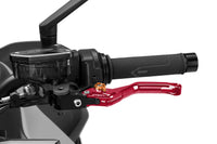 puig short clutch lever 4 0