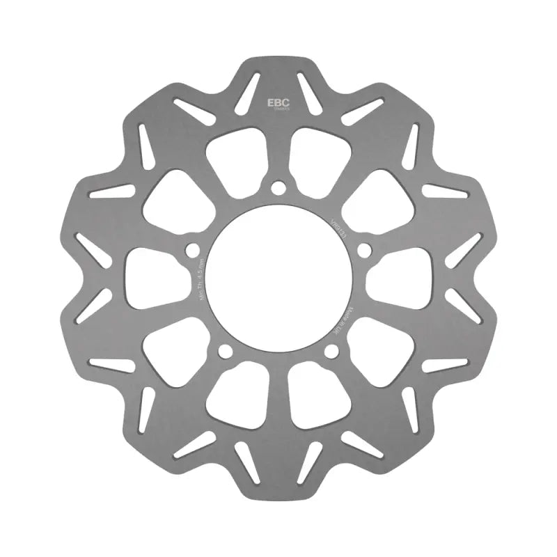 ebc brake rotors for yamaha yw 125 g zuma 2016 2021
