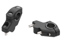 hepco becker offset handlebar riser suzuki dr z 400 s 2000 2005