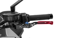 puig adjustable folding clutch lever 4 0