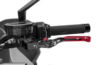 puig adjustable folding clutch lever 4 0
