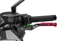 puig adjustable folding clutch lever 4 0
