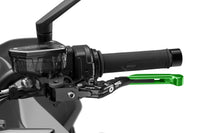 puig adjustable folding clutch lever 4 0