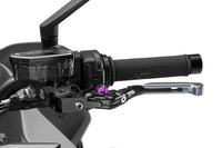 puig adjustable folding clutch lever 4 0