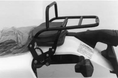 Hepco & Becker Rear Rack Honda XLR 125