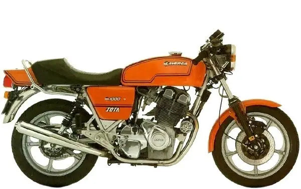Laverda Jota