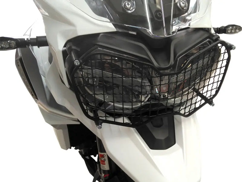 Hepco & Becker Headlight Grille Triumph Tiger 800 and 1200 XR / XRx / XRt / XC / XCx / XCa 2018-2021 (LED light only)