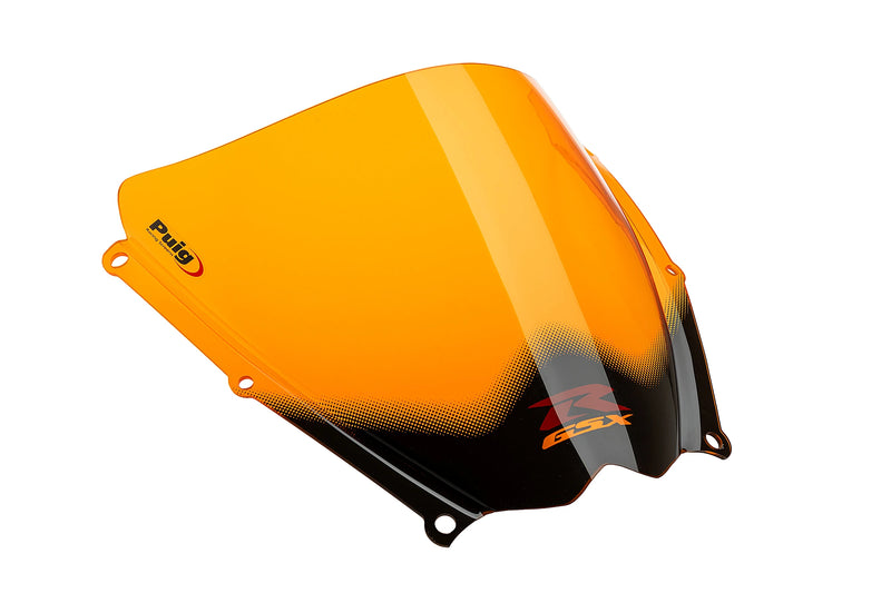 puig originally shaped windshield suzuki gsx r1000 2007 2008