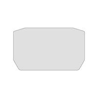 Eazi-Grip Motorcycle Dashboard Screen Protector Kawasaki H2 SX SE 2022-