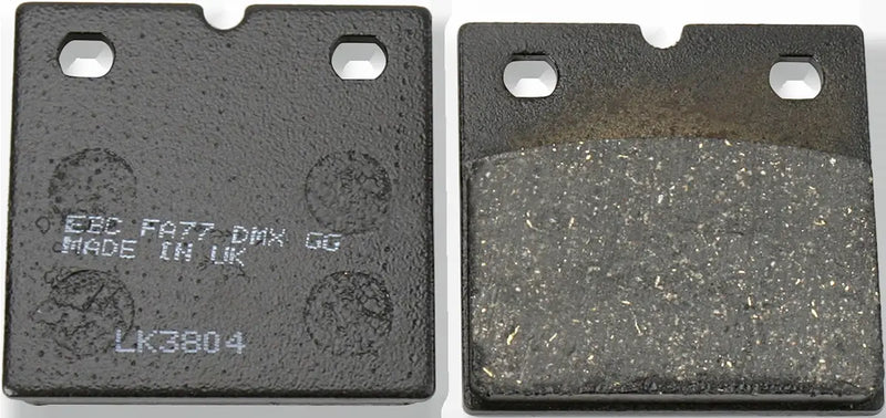 EBC Brake Pads For BMW R 80 GS '87-'95 / PD '90-'05