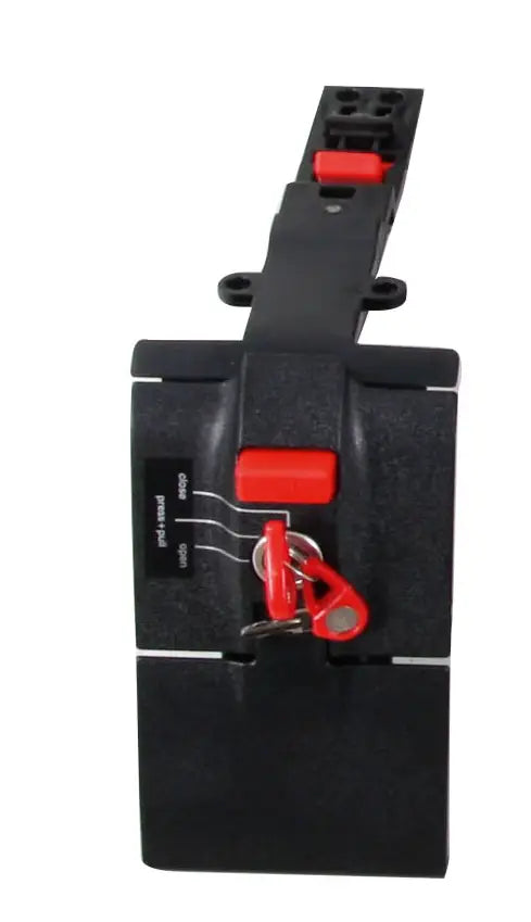Hepco & Becker Latch Assembly Journey 30, 40, & 50 Universal Version / Orbit 54 Top Cases