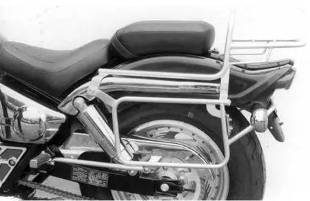 Hepco & Becker Side carrier Suzuki VZ 800 Marauder