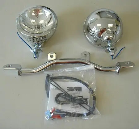 Hepco & Becker Twinlights Suzuki LS 650 / P