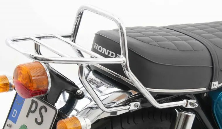 Hepco & Becker Rear Rack Honda CB750 Four K-K6 '70-'76