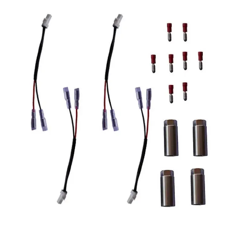 Evotech Performance M8 Mini Indicator Kit KTM 1290 Super Duke R 2020-