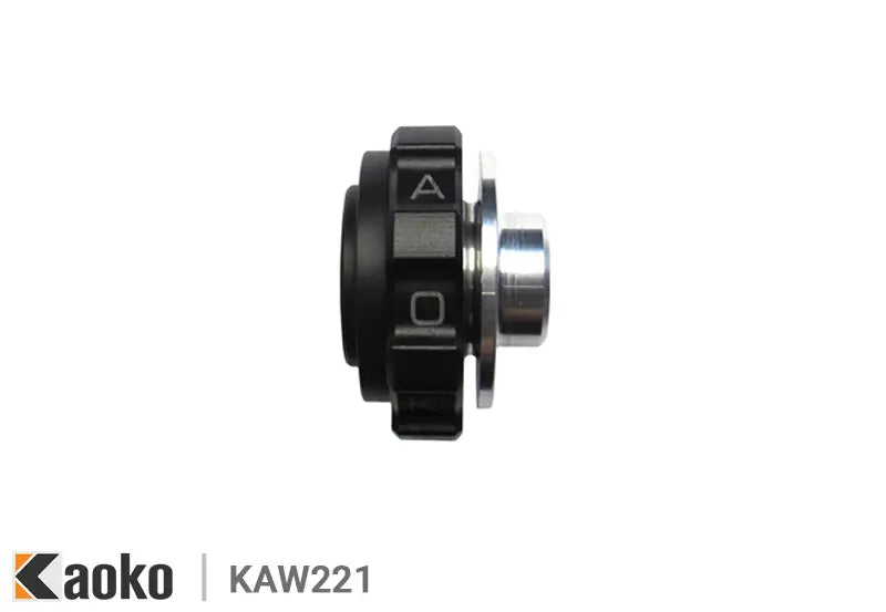 Kaoko Throttle Stabilizer Kawasaki Models (Not Suitable With Handguards)