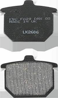 EBC Brake Pads For Honda CB 900 C Custom 1980