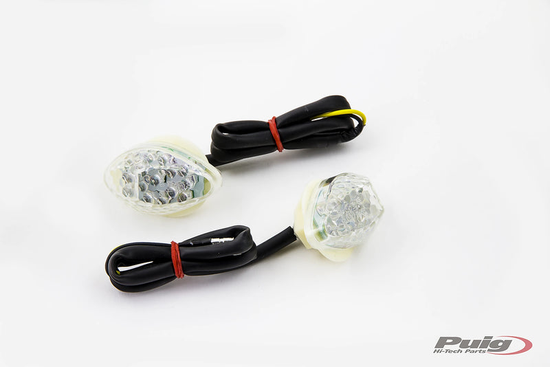 puig integrated turn signal kit select honda models