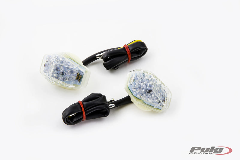 puig integrated turn signal kit select suzuki models