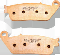 EBC Brake Pads For BMW C Evolution Electric 2018-2020