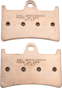 EBC Brake Pads For Yamaha YZF-R1 2002-2003