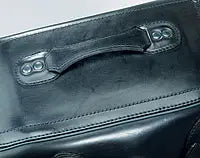 Hepco & Becker Buffalo Custom leather bag set 30 liter C-Bow only