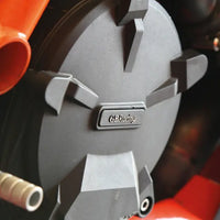 GB Racing Clutch Cover KTM RC8 / R 2008-2016
