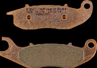 ebc brake pads for honda adv 150 2021 2024