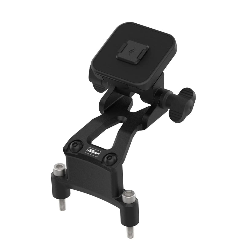 Evotech Performance Peak Design Sat Nav Mount Triumph Speed Triple 1200 RR 2022-