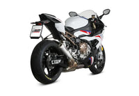 MIVV Exhaust Slip-On XM1 BMW S1000RR 2019- Titanium