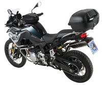 Hepco & Becker Rear Easyrack BMW F750GS & F850GS '18-'23 / F800GS '24- (With OEM BMW Touring Rack)