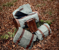 Hepco & Becker Legacy Leather Bag
