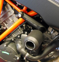 Evotech Performance Frame Sliders KTM 1290 Super Duke GT 2016-