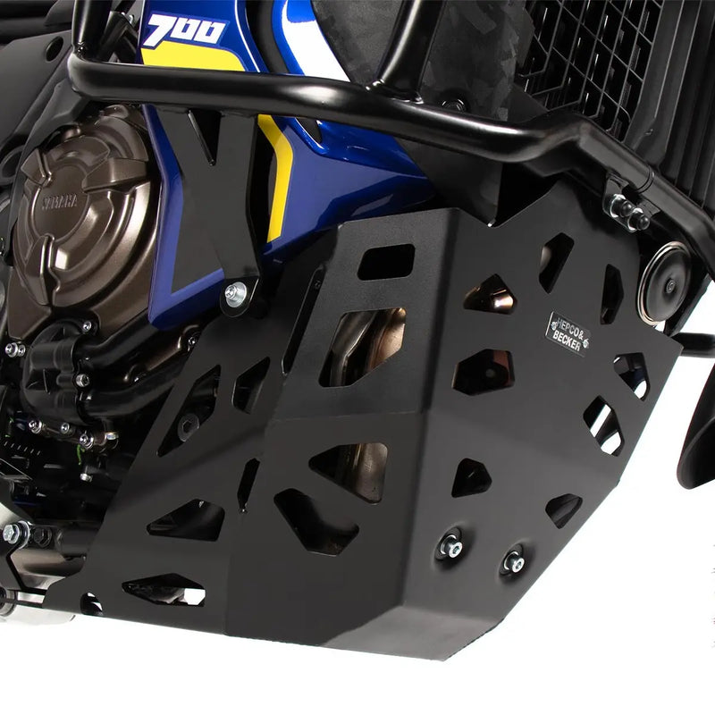 Hepco & Becker Engine Skid Plate Yamaha Tenere 700 World Raid 2022-