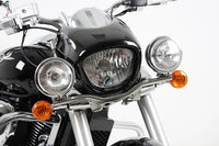 Hepco & Becker Twinlights Suzuki M 800 Intruder from 10'