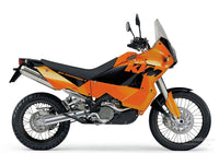 Cool Covers Motorcycle Seat Cover KTM 950 / 990 Adventure R 2003-2012