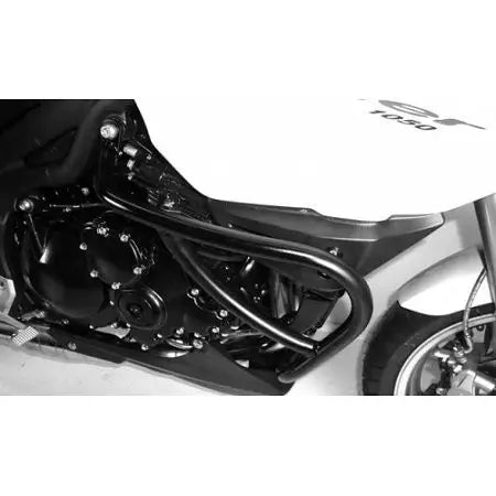 Hepco & Becker Crash Bars Triumph Tiger 1050