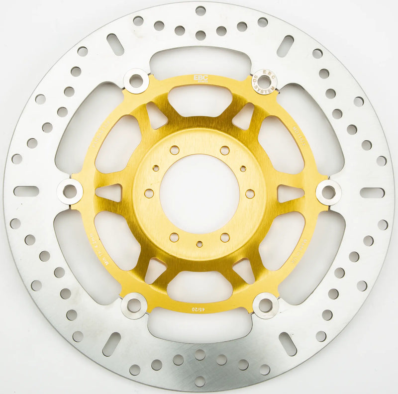ebc brake rotors for honda vfr 800 a interceptor 2002 2005