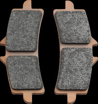 ebc brake pads for triumph speed triple r 1050 2013 2015 non abs