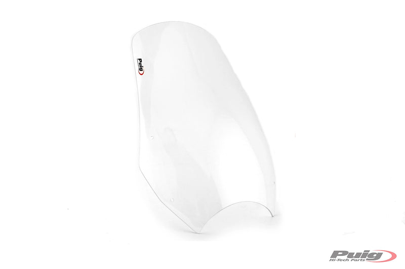 puig touring windshield honda xl700v transalp 2008 2012 clear