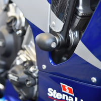 GB Racing Bullet Race Frame Sliders Yamaha YZF-R1 / R1M / R1S / FZ-10 / MT-10 2015-2024