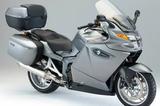 Cool Covers Motorcycle Seat Cover BMW K1300GT 2009-2013