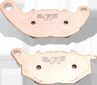 EBC Brake Pads For Yamaha YZF R3 2015-2025