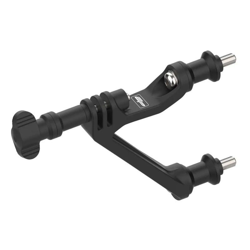 Evotech Performance Action Camera Front Mudguard Mount Suzuki GSX-R1000 2003-2004