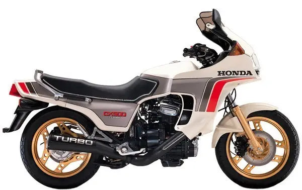 Honda CX500 / CX650