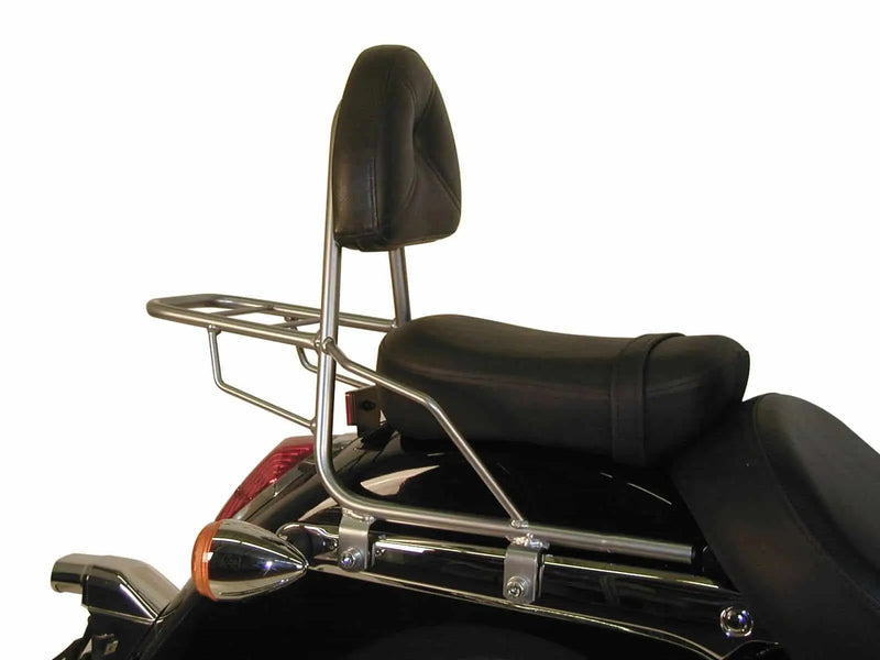 Hepco & Becker Sissy Bar Honda Shadow 750 from 08' With Rear Rack