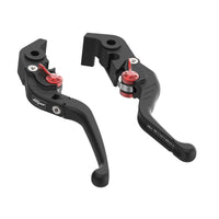 Evotech Performance Evo Folding Clutch and Short Brake Lever Set KTM 1290 Super Duke R / GT '13-