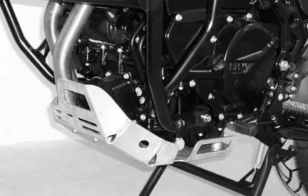 Hepco & Becker Skid Plate BMW F650 GS Twin from 08' and F700 GS